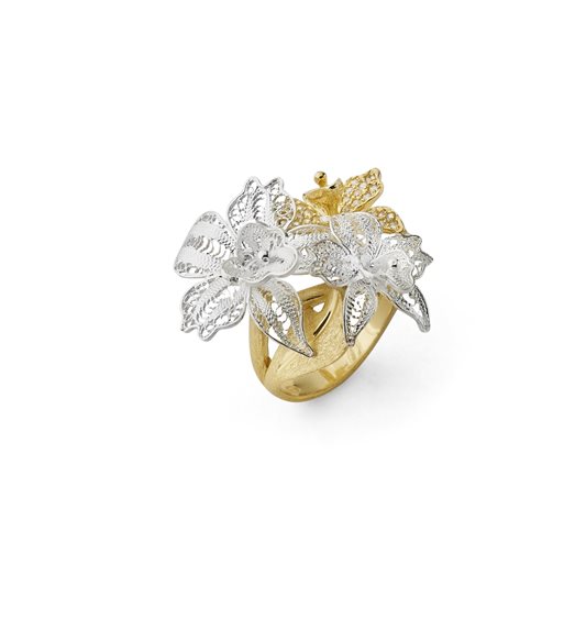 Anillo Misis Mujer MARISOL in Plata AN03027 - AN03027